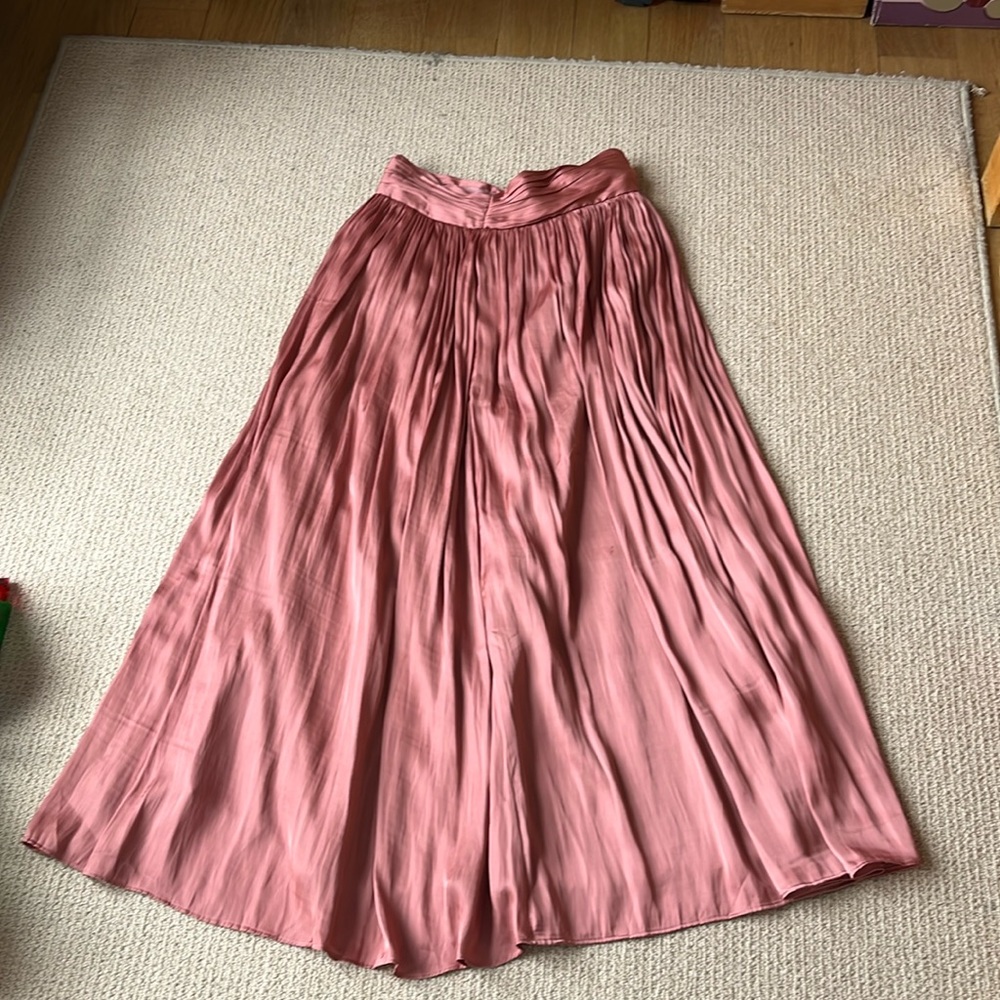 Point Sur Maxi Skirt (from J.Crew)